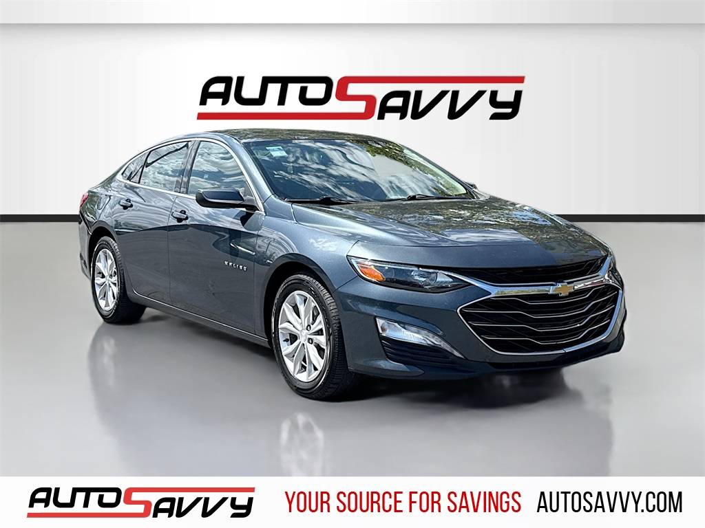 2020 Chevrolet Malibu LT — Sedan — 81,862 mi — Draper, UT