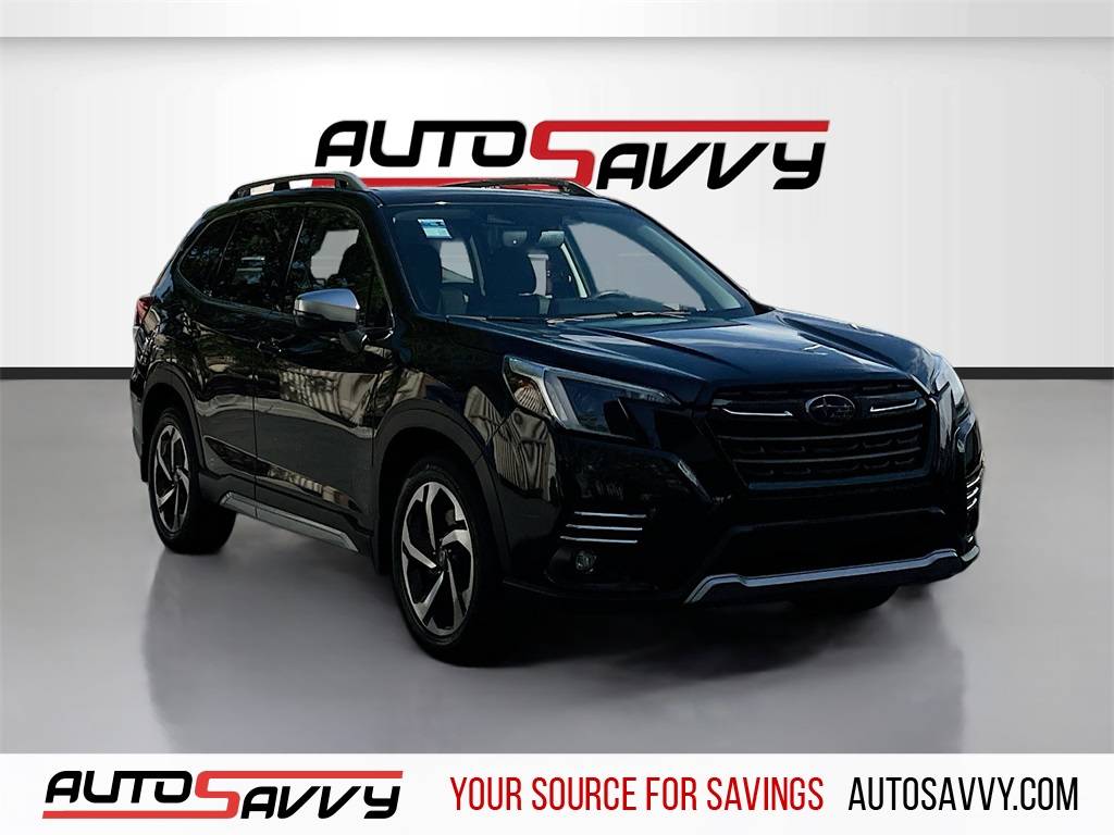 2024 Subaru Forester Touring — SUV — 5,455 mi — Draper, UT