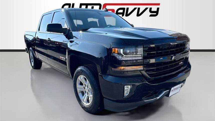 2017 Chevrolet Silverado 1500 LT — Pickup Truck — 63,907 mi — Draper, UT
