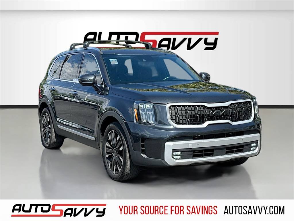 2024 Kia Telluride SX Prestige — SUV — 15,264 mi — Draper, UT