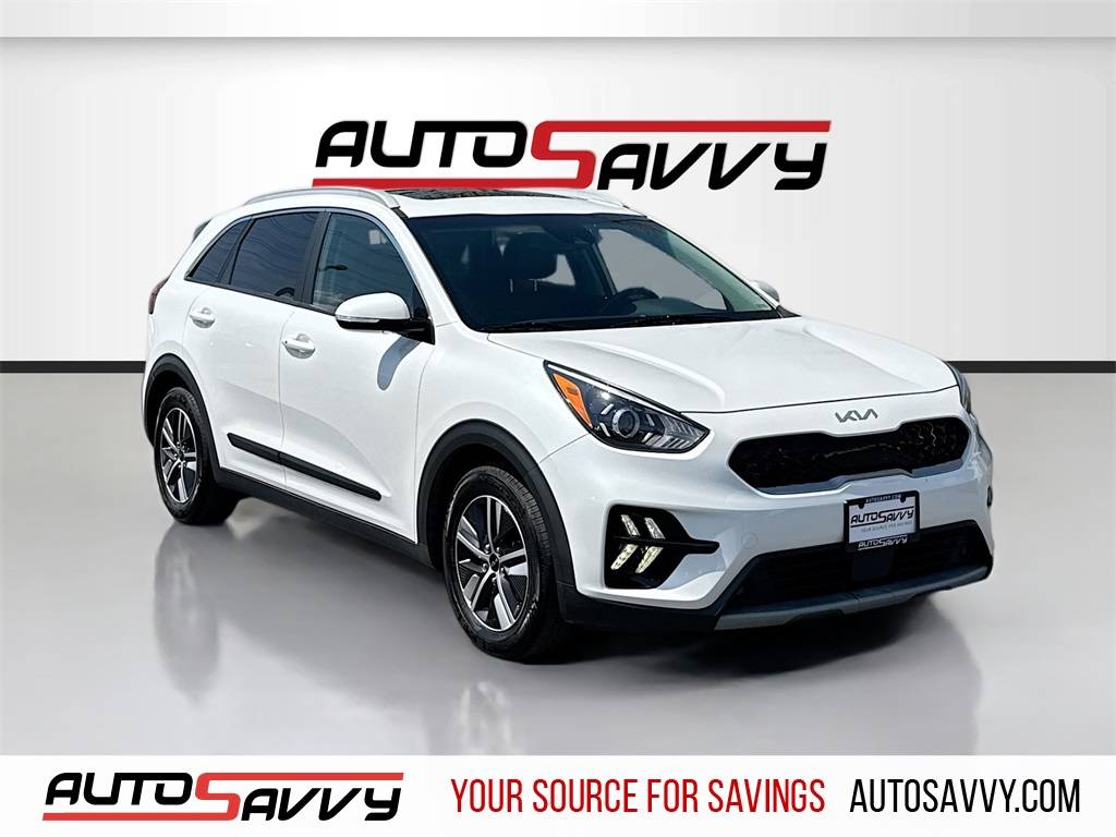 2022 Kia Niro Hybrid EX Premium — SUV — 71,612 mi — Draper, UT
