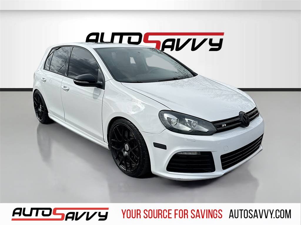 2012 Volkswagen Golf R Base — Sedan — 126,208 mi — Draper, UT
