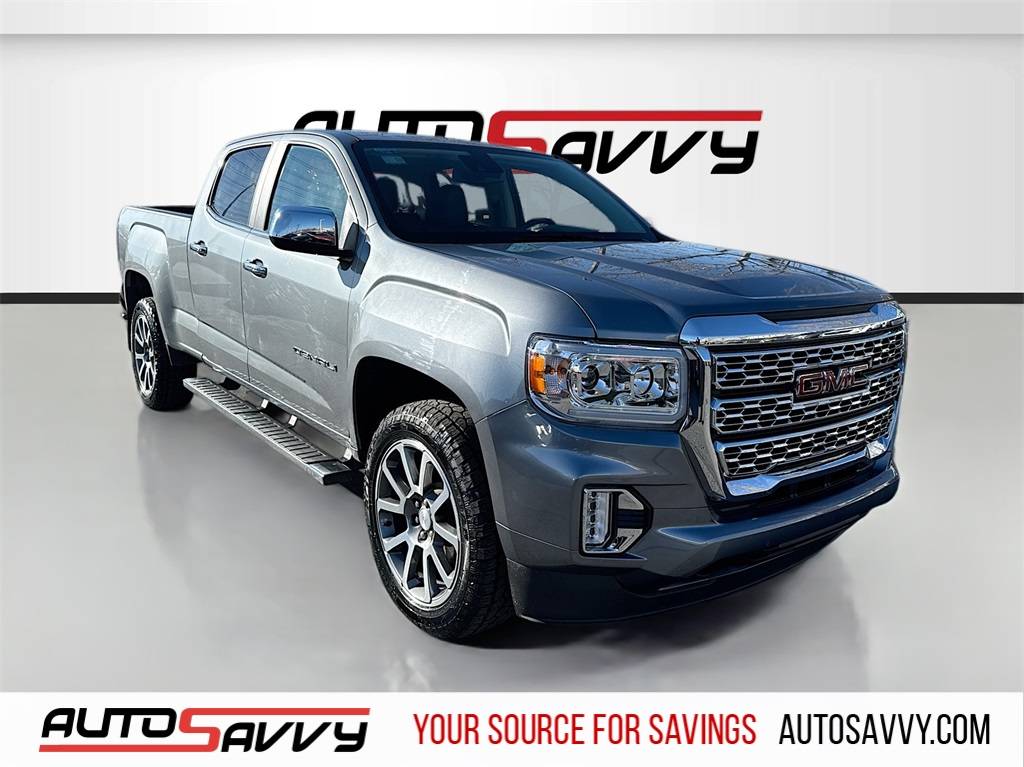 2022 GMC Canyon Denali — Pickup Truck — 29,412 mi — Draper, UT