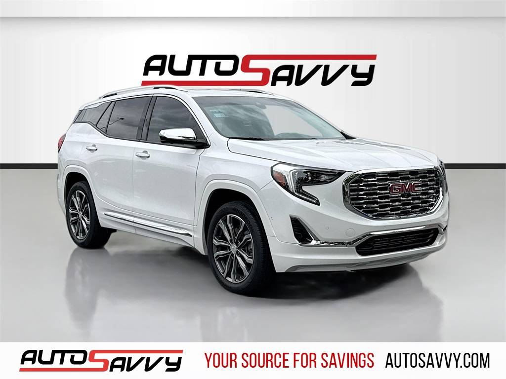 2020 GMC Terrain Denali — SUV — 17,270 mi — Draper, UT