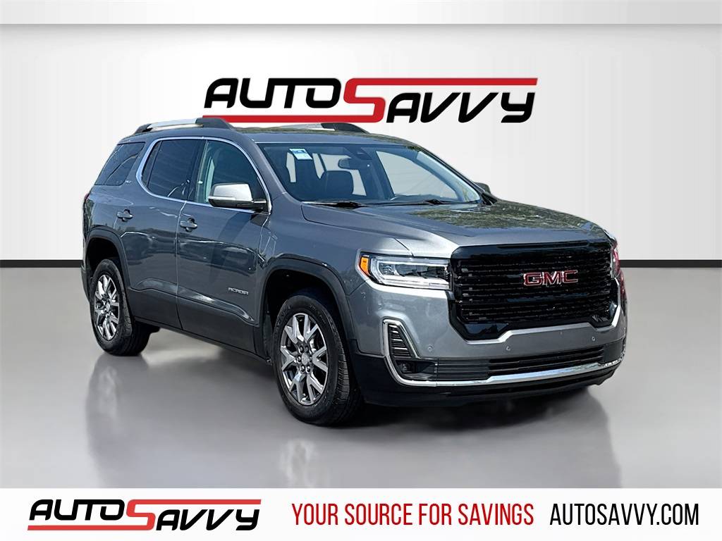 2021 GMC Acadia SLT — SUV — 38,066 mi — Draper, UT