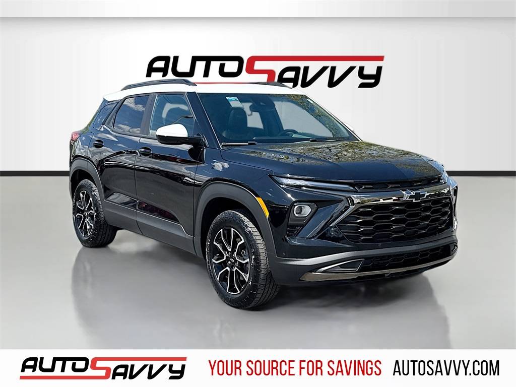 2024 Chevrolet Trailblazer ACTIV — SUV — 14,522 mi — Draper, UT