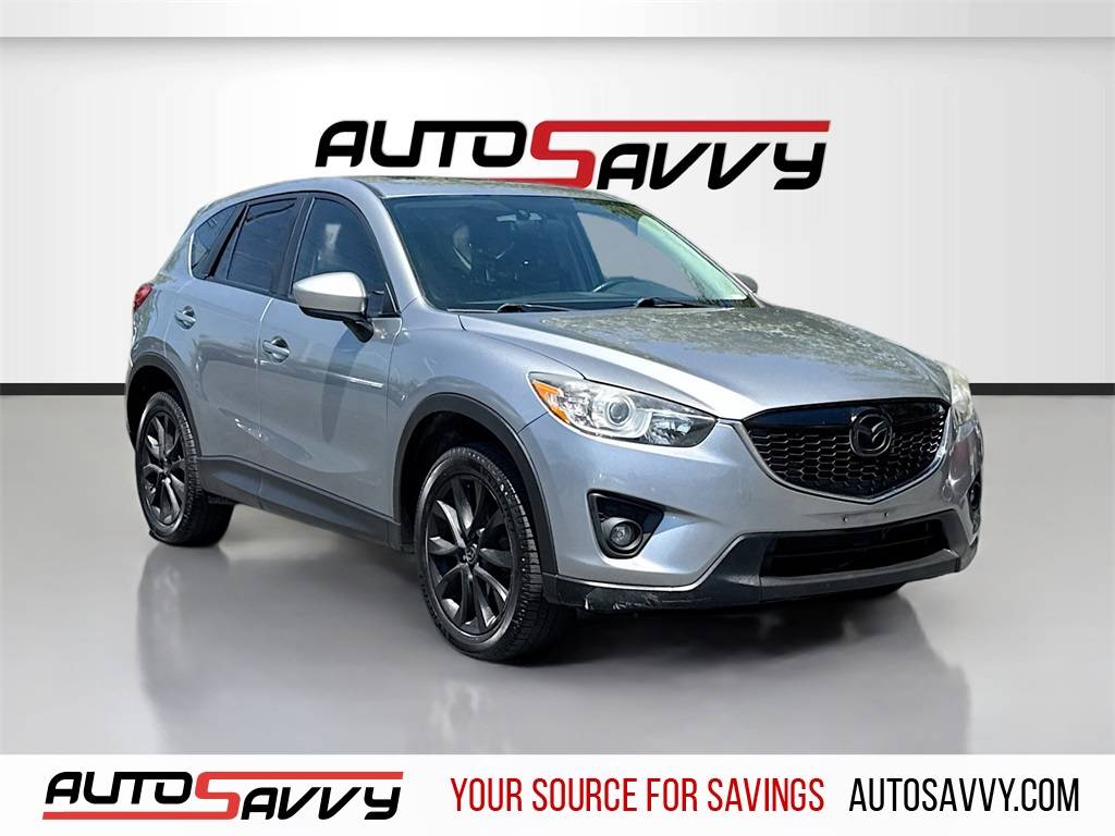 2014 Mazda CX-5 Grand Touring — SUV — 134,608 mi — Draper, UT