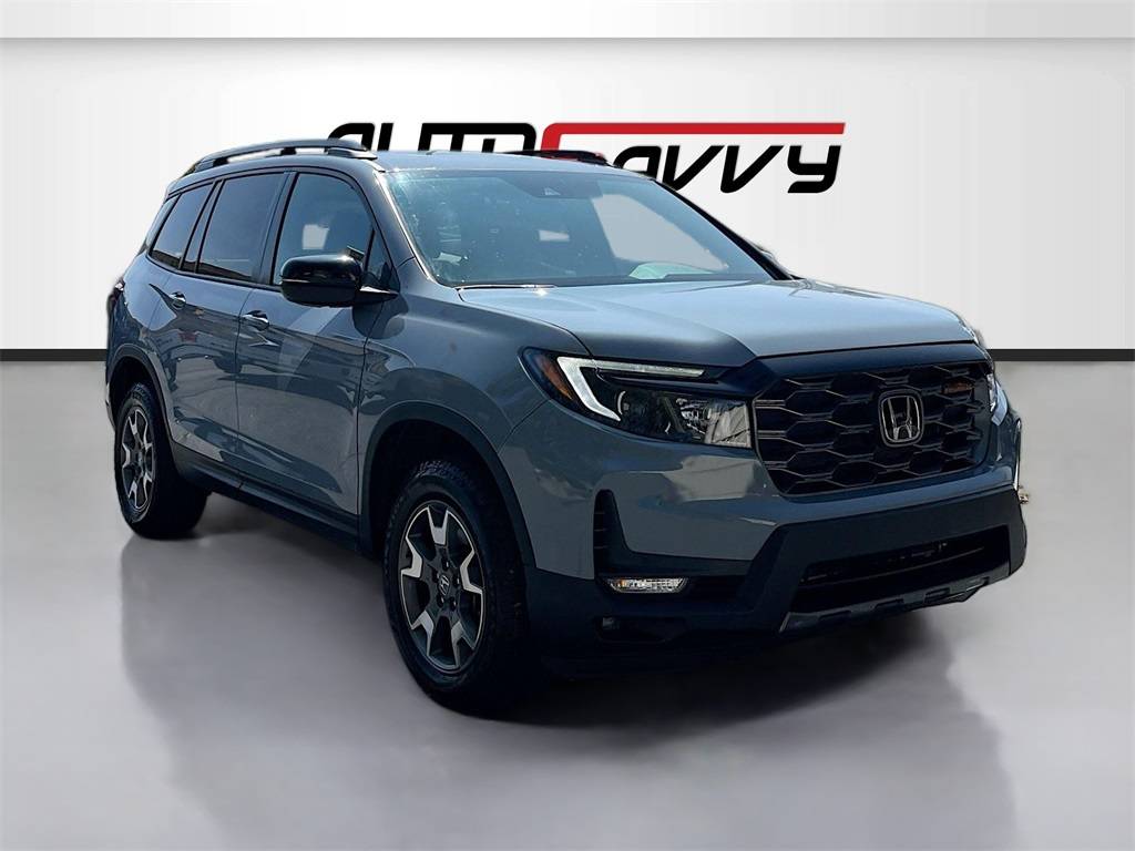 2022 Honda Passport TrailSport — SUV — 31,493 mi — Draper, UT