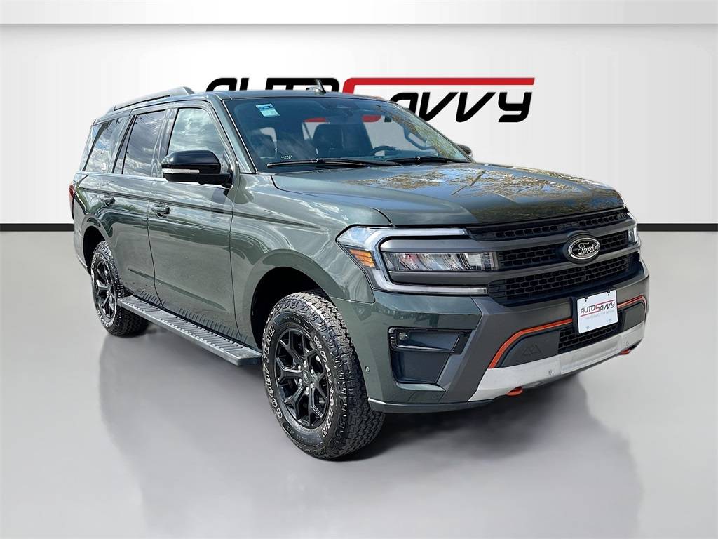 2022 Ford Expedition Timberline — SUV — 27,338 mi — Draper, UT