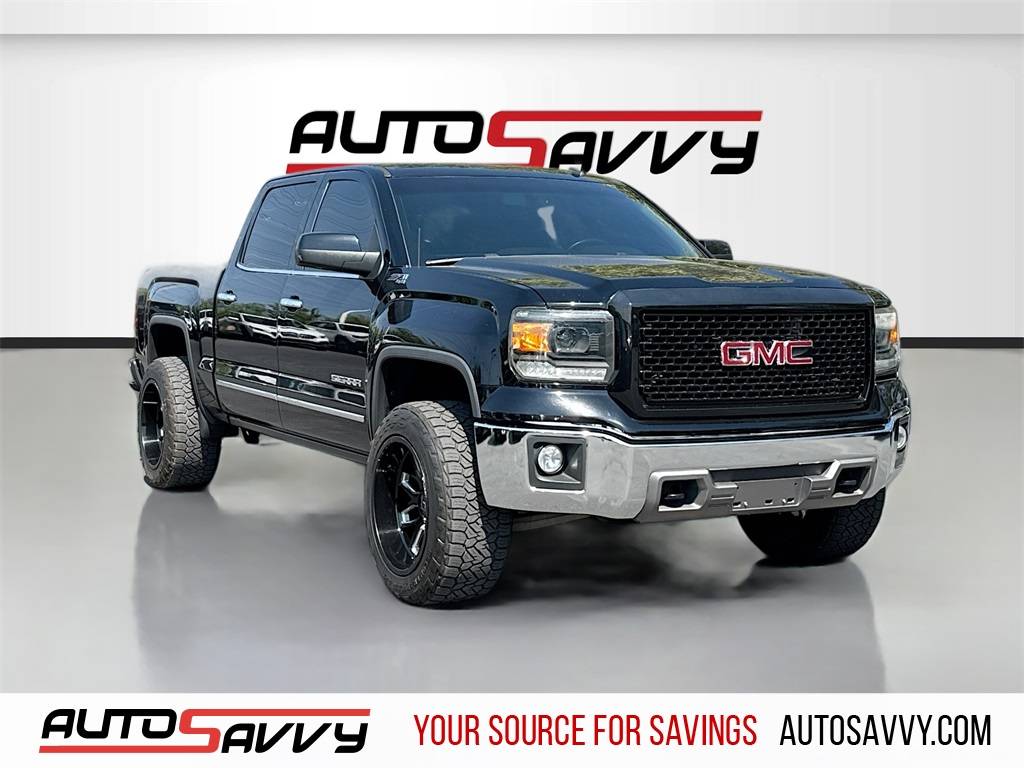 2014 GMC Sierra 1500 SLT — Pickup Truck — 148,001 mi — Draper, UT