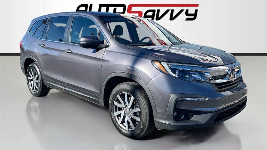 2021 Honda Pilot EX-L — SUV — 44,019 mi — Draper, UT