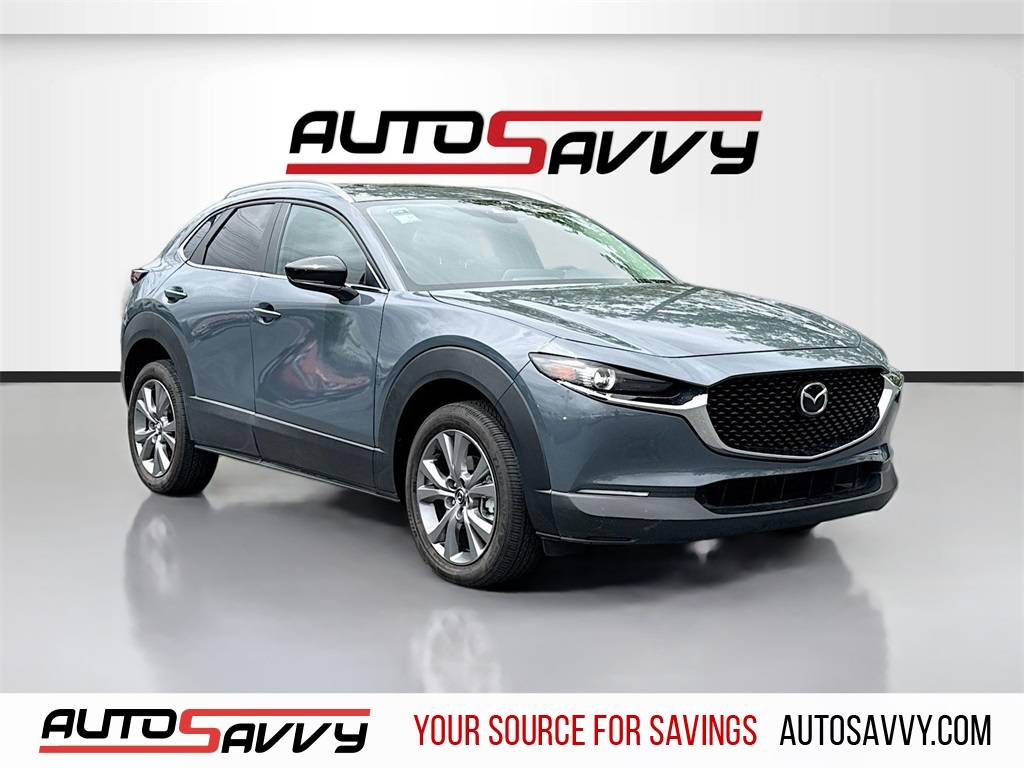 2023 Mazda CX-30 Carbon Edition — SUV — 7,169 mi — Draper, UT