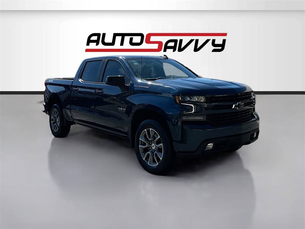 2021 Chevrolet Silverado 1500 RST — Pickup Truck — 35,665 mi — Draper, UT