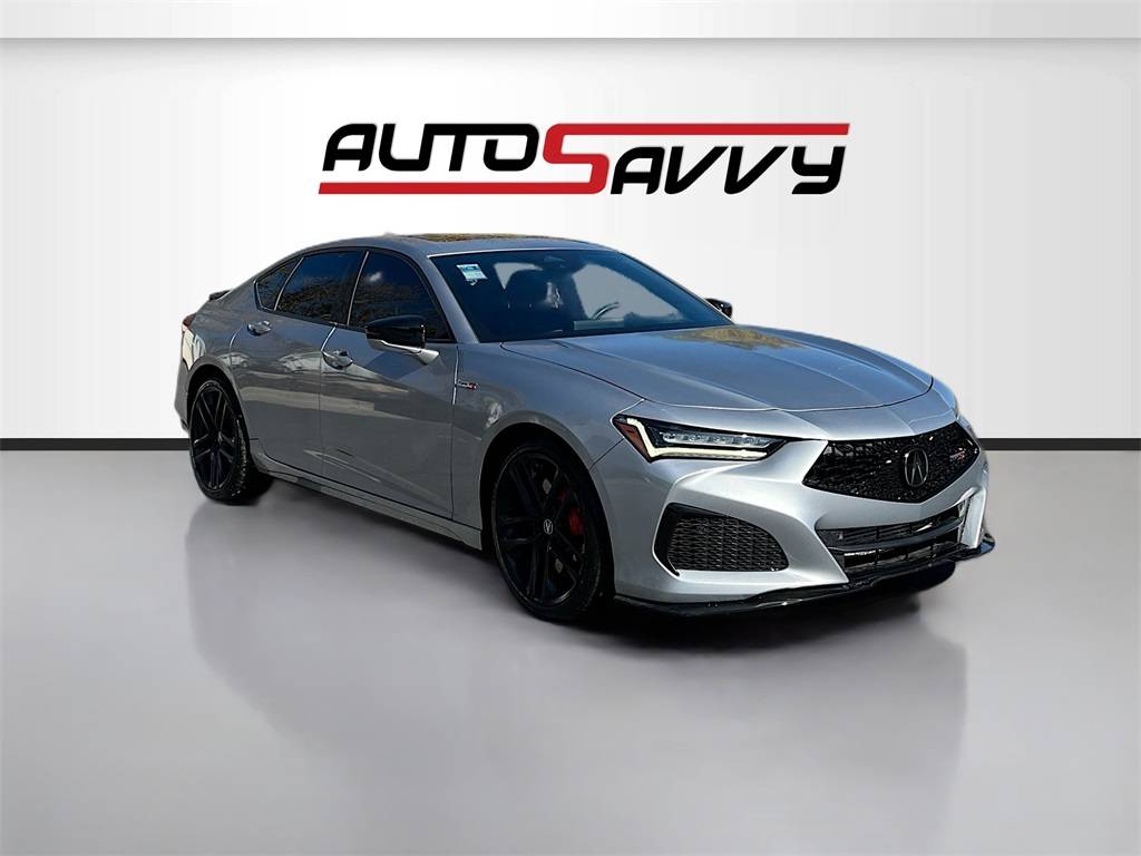 2025 Acura TLX Type S — Sedan — 993 mi — Draper, UT