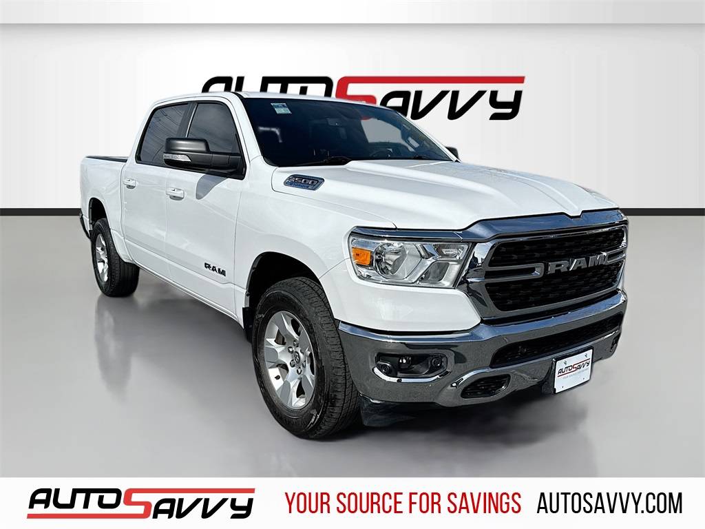 2022 Ram 1500 Big Horn — Pickup Truck — 33,332 mi — Draper, UT