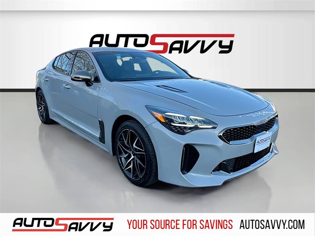 2022 Kia Stinger GT-Line — Hatchback — 24,092 mi — Draper, UT