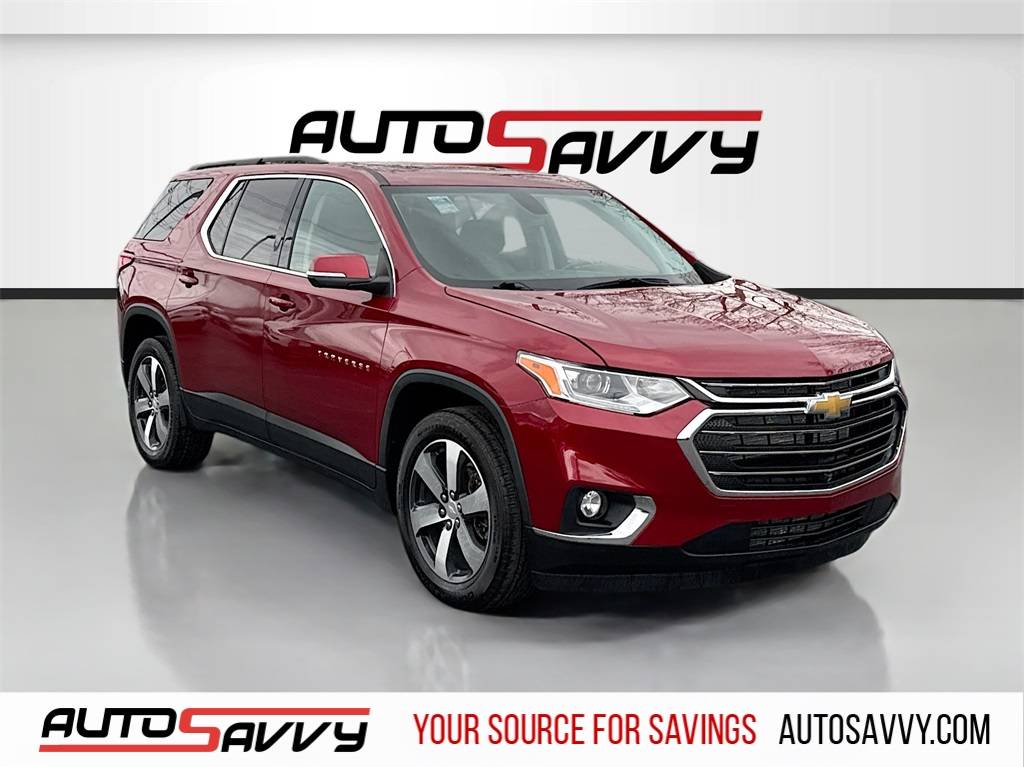 2021 Chevrolet Traverse LT Leather — SUV — 61,633 mi — Draper, UT