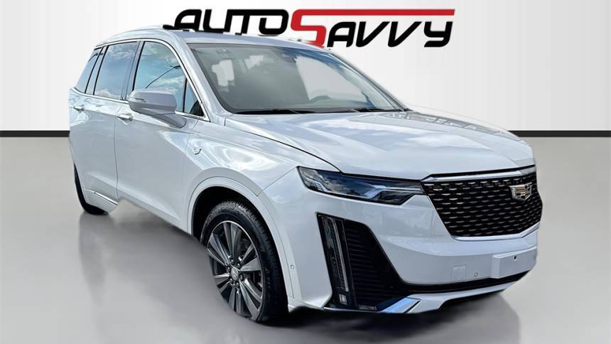 2021 Cadillac XT6 Premium Luxury — SUV — 29,326 mi — Draper, UT