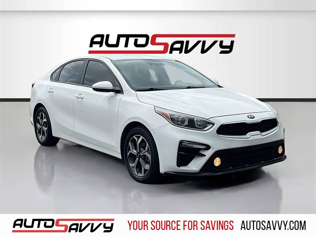 2020 Kia Forte LXS — Sedan — 70,039 mi — Draper, UT