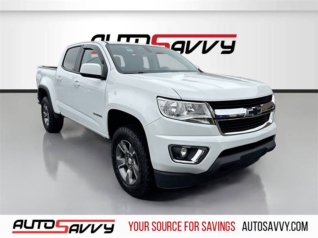 2018 Chevrolet Colorado Z71 — Pickup Truck — 68,706 mi — Draper, UT
