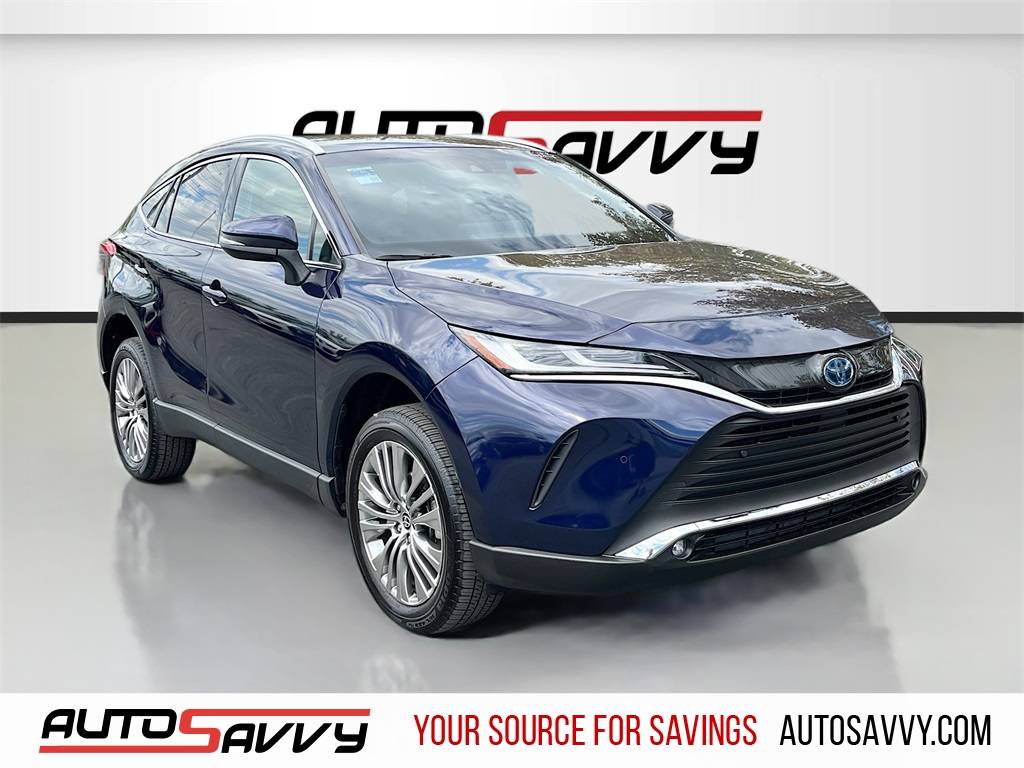 2024 Toyota Venza XLE — SUV — 8,951 mi — Draper, UT