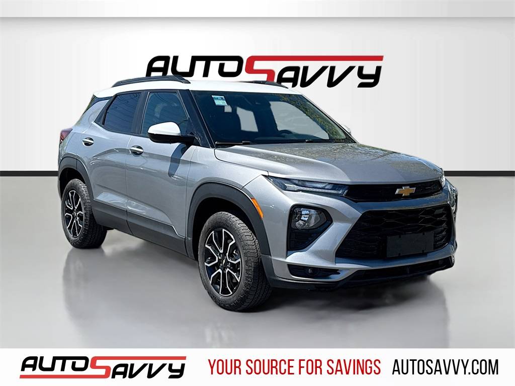 2023 Chevrolet Trailblazer ACTIV — SUV — 15,510 mi — Draper, UT