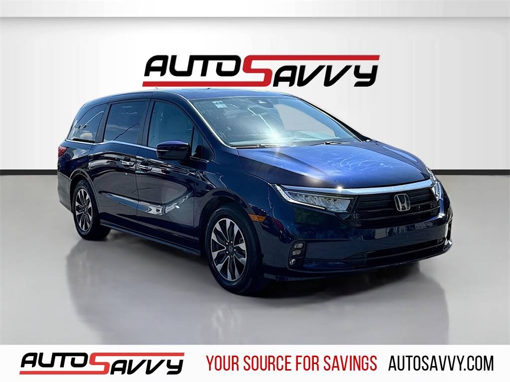 2023 Honda Odyssey EX-L — Minivan — 33,268 mi — Draper, UT