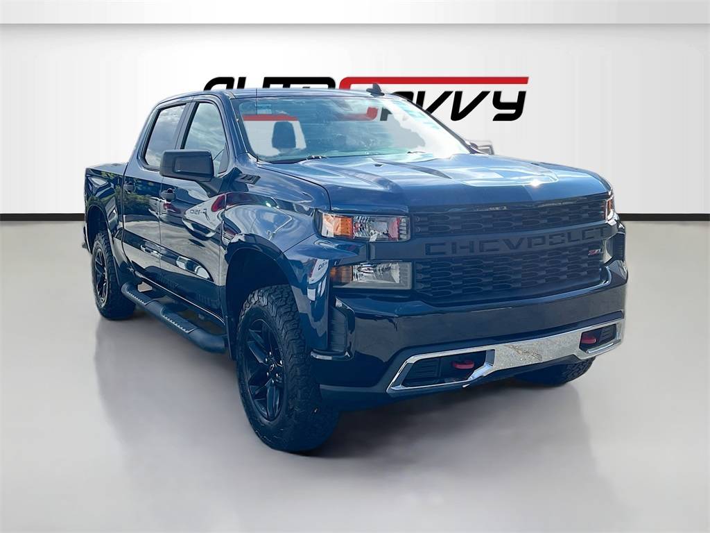 2020 Chevrolet Silverado 1500 Custom Trail Boss — Pickup Truck — 63,926 mi — Draper, UT