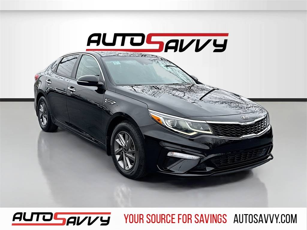 2020 Kia Optima LX — Sedan — 59,922 mi — Draper, UT