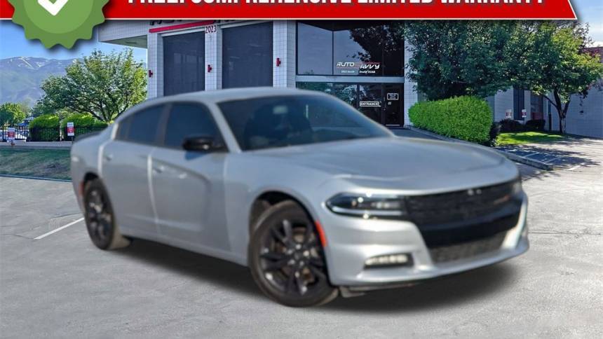 2020 Dodge Charger SXT — Sedan — 56,656 mi — Draper, UT