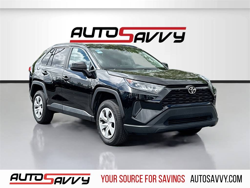 2019 Toyota RAV4 LE — SUV — 75,932 mi — Draper, UT