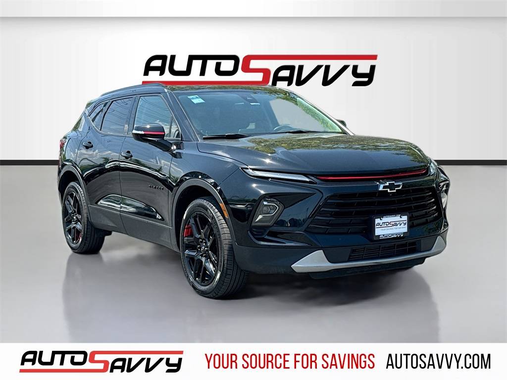 2024 Chevrolet Blazer 3LT — SUV — 12,129 mi — Draper, UT