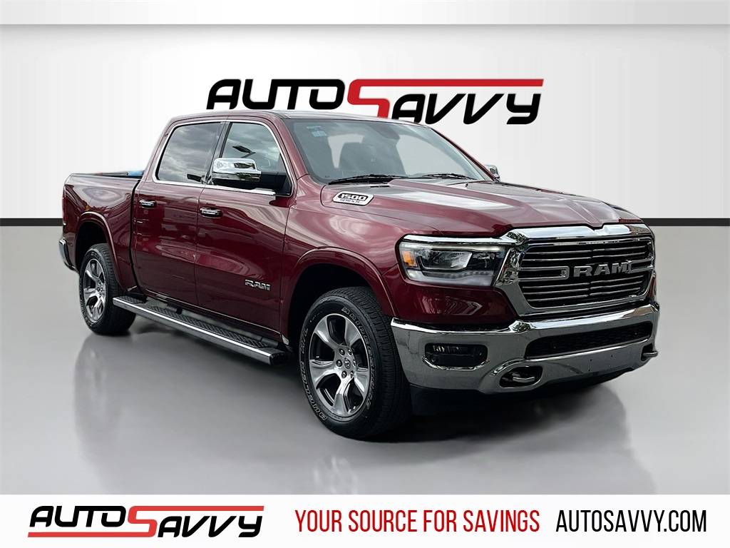 2020 Ram 1500 Laramie — Pickup Truck — 65,638 mi — Draper, UT