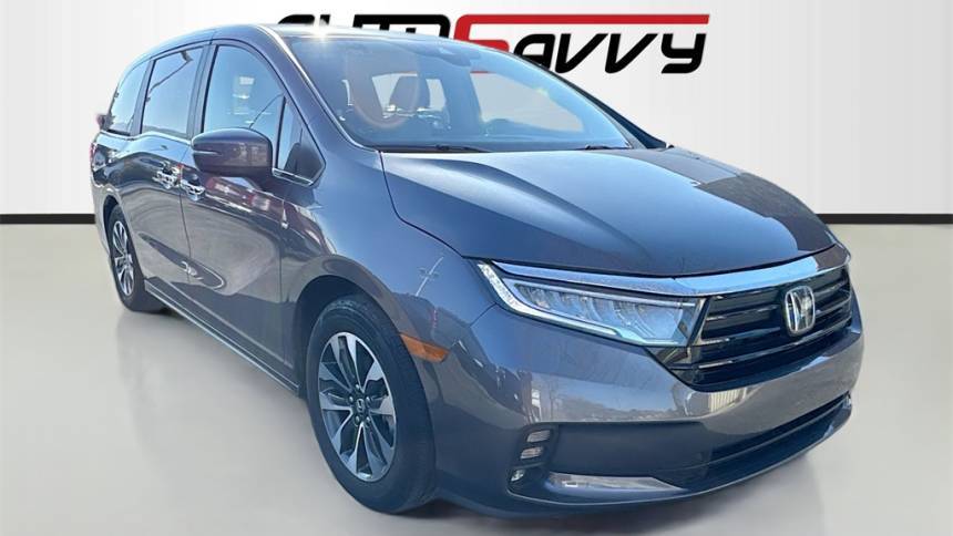 2023 Honda Odyssey EX-L — Minivan — 19,749 mi — Draper, UT