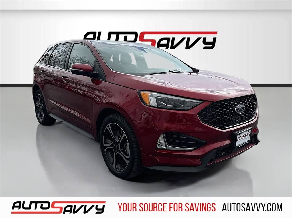 2019 Ford Edge ST — SUV — 59,735 mi — Draper, UT