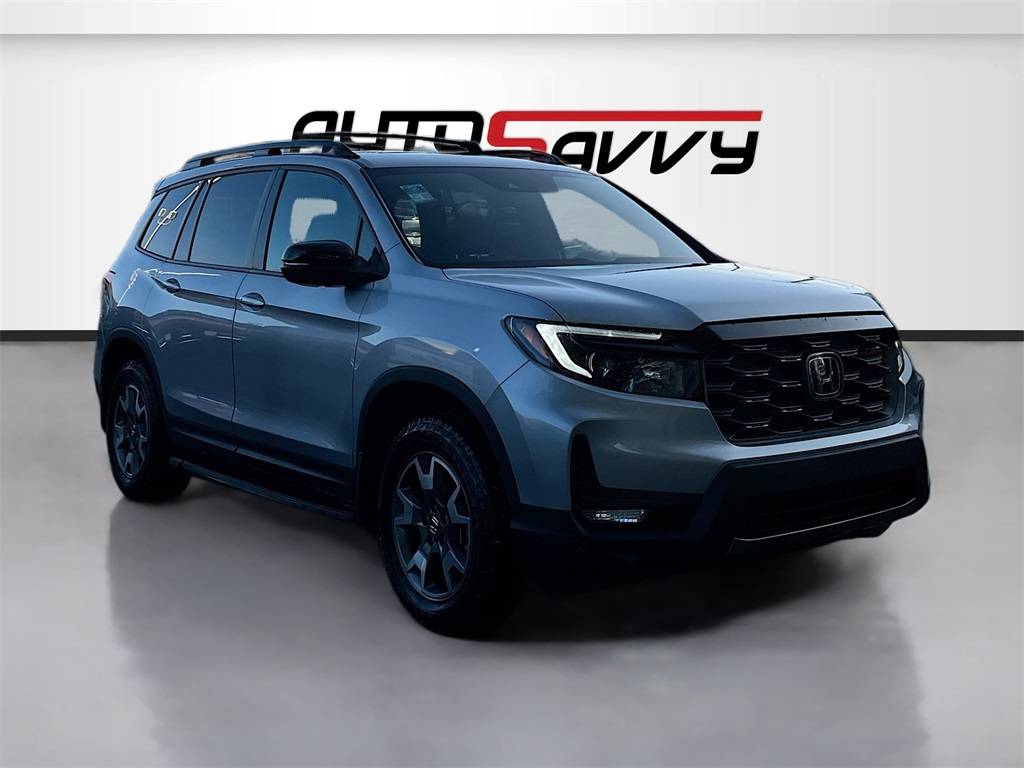 2023 Honda Passport TrailSport — SUV — 14,391 mi — Draper, UT