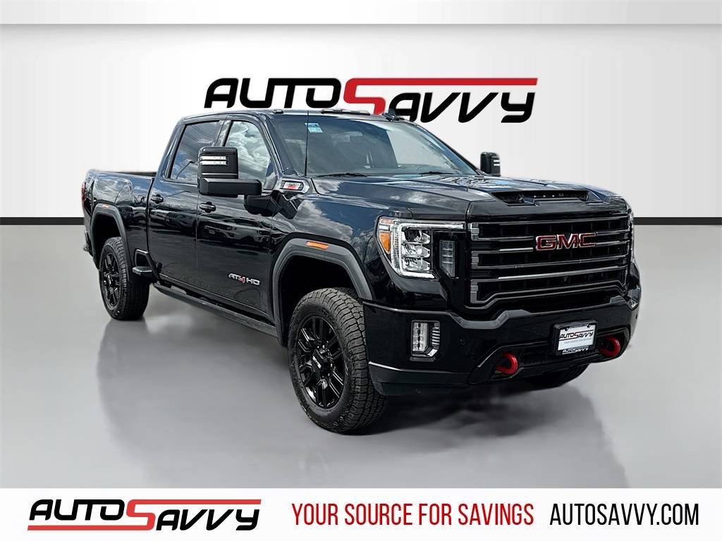2023 GMC Sierra 3500HD AT4 — Pickup Truck — 48,367 mi — Draper, UT