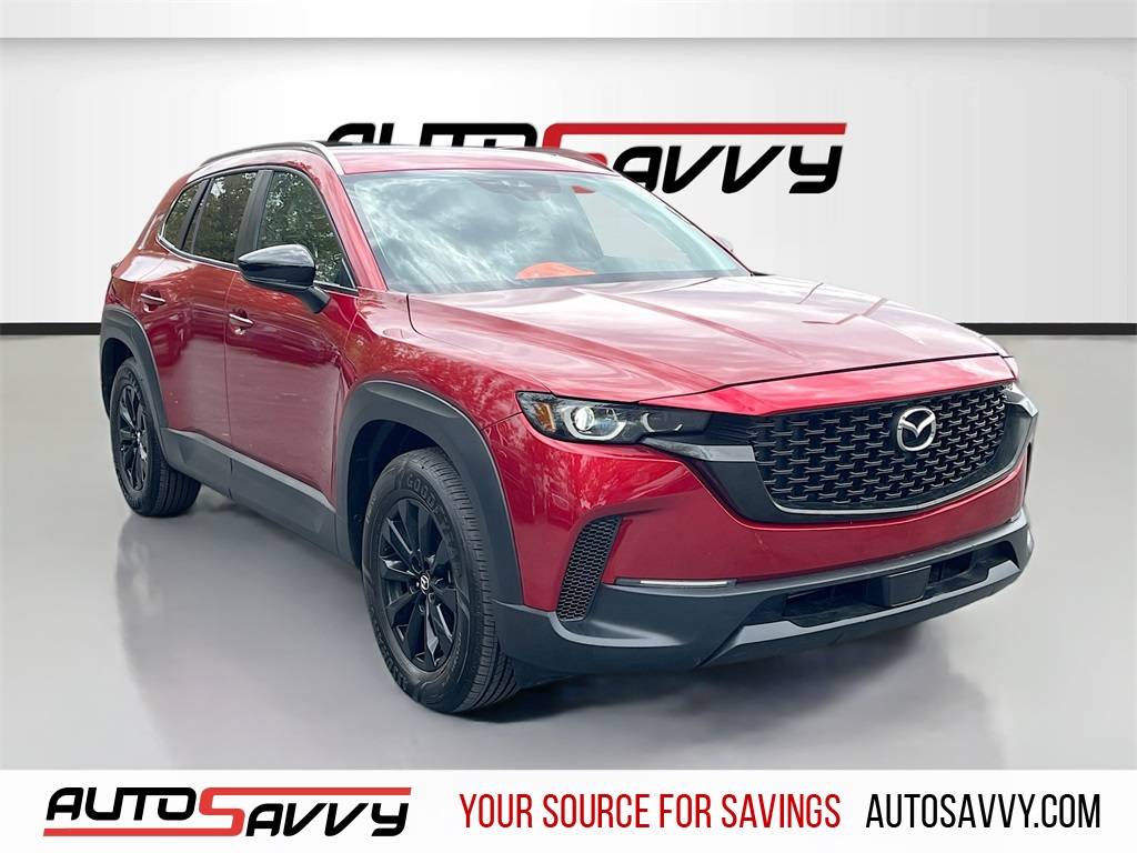 2024 Mazda CX-50 Premium — SUV — 1,630 mi — Draper, UT