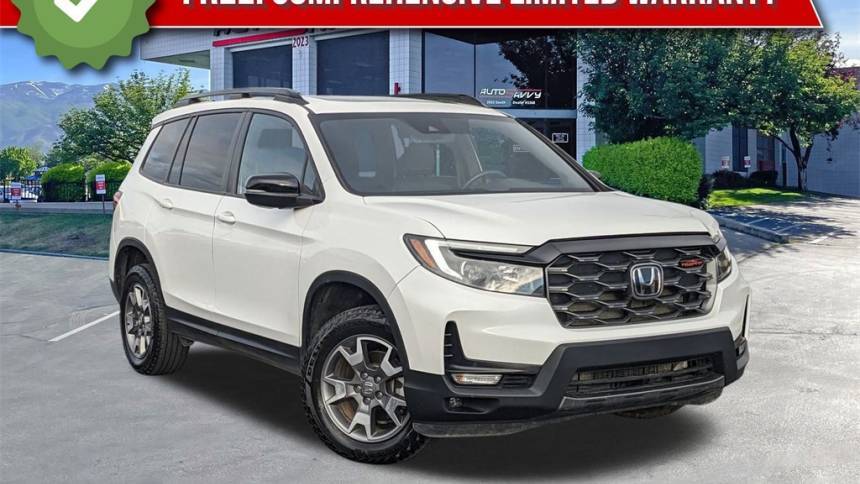 2022 Honda Passport TrailSport — SUV — 32,157 mi — Draper, UT