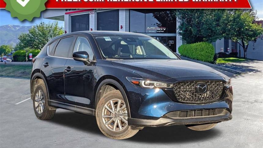 2023 Mazda CX-5 2.5 S Preferred — SUV — 7,918 mi — Draper, UT