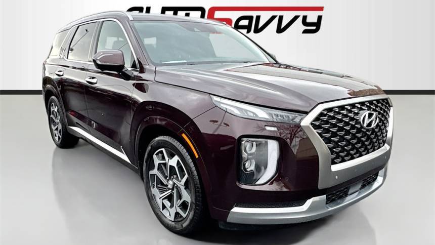 2022 Hyundai Palisade Calligraphy — SUV — 52,441 mi — Draper, UT