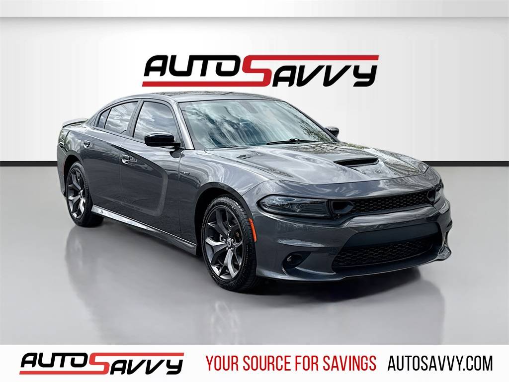 2022 Dodge Charger R/T — Sedan — 21,445 mi — Draper, UT