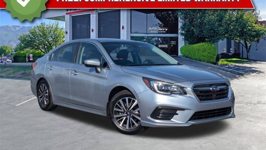 2019 Subaru Legacy 2.5i Premium — Sedan — 35,465 mi — Draper, UT