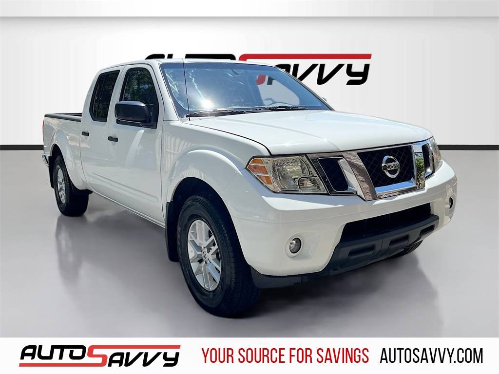 2020 Nissan Frontier SV — Pickup Truck — 40,814 mi — Draper, UT