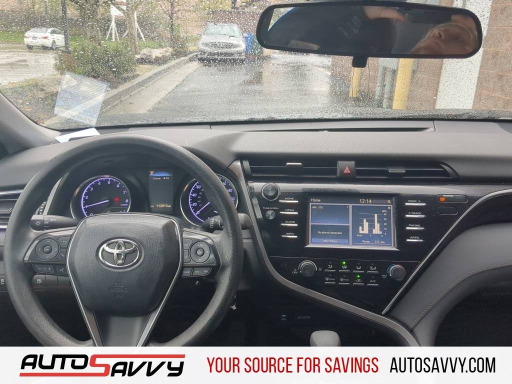 2018 Toyota Camry L — Sedan — 112,807 mi — Draper, UT