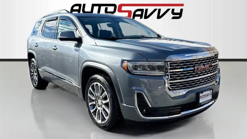 2021 GMC Acadia Denali — SUV — 47,783 mi — Draper, UT