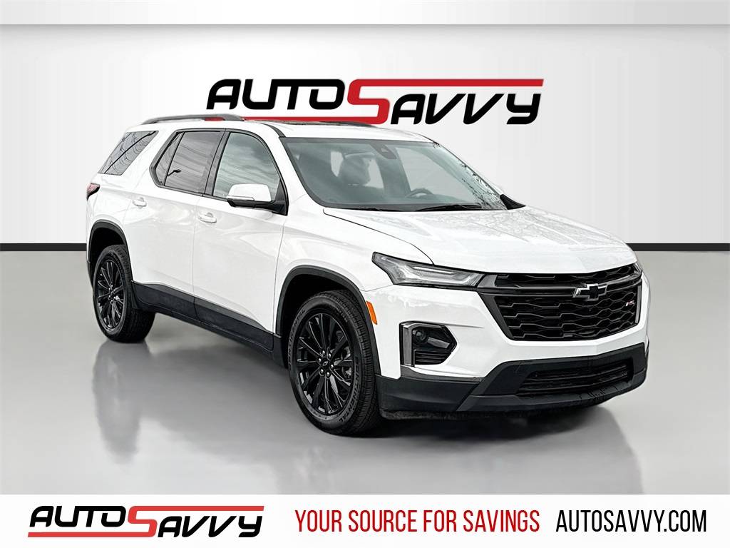 2022 Chevrolet Traverse RS — SUV — 32,158 mi — Draper, UT