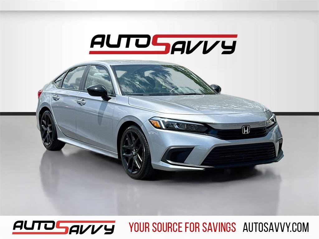 2024 Honda Civic Sport — Sedan — 34,271 mi — Draper, UT