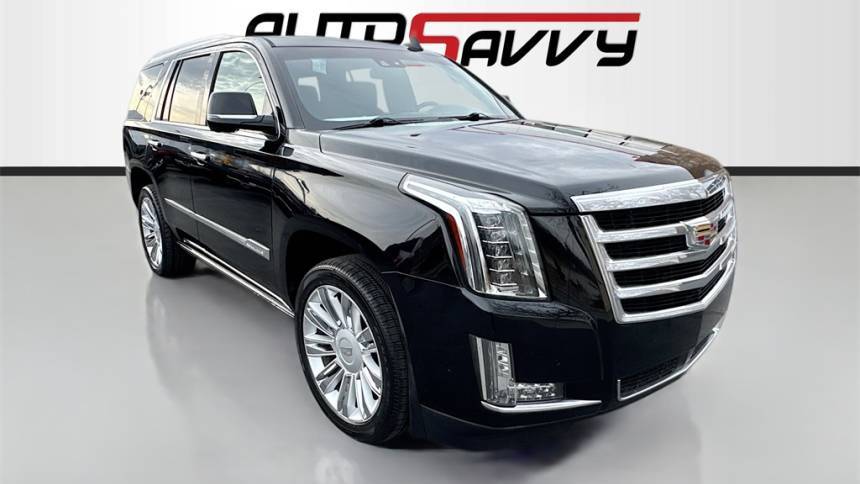 2019 Cadillac Escalade Platinum — SUV — 39,928 mi — Draper, UT
