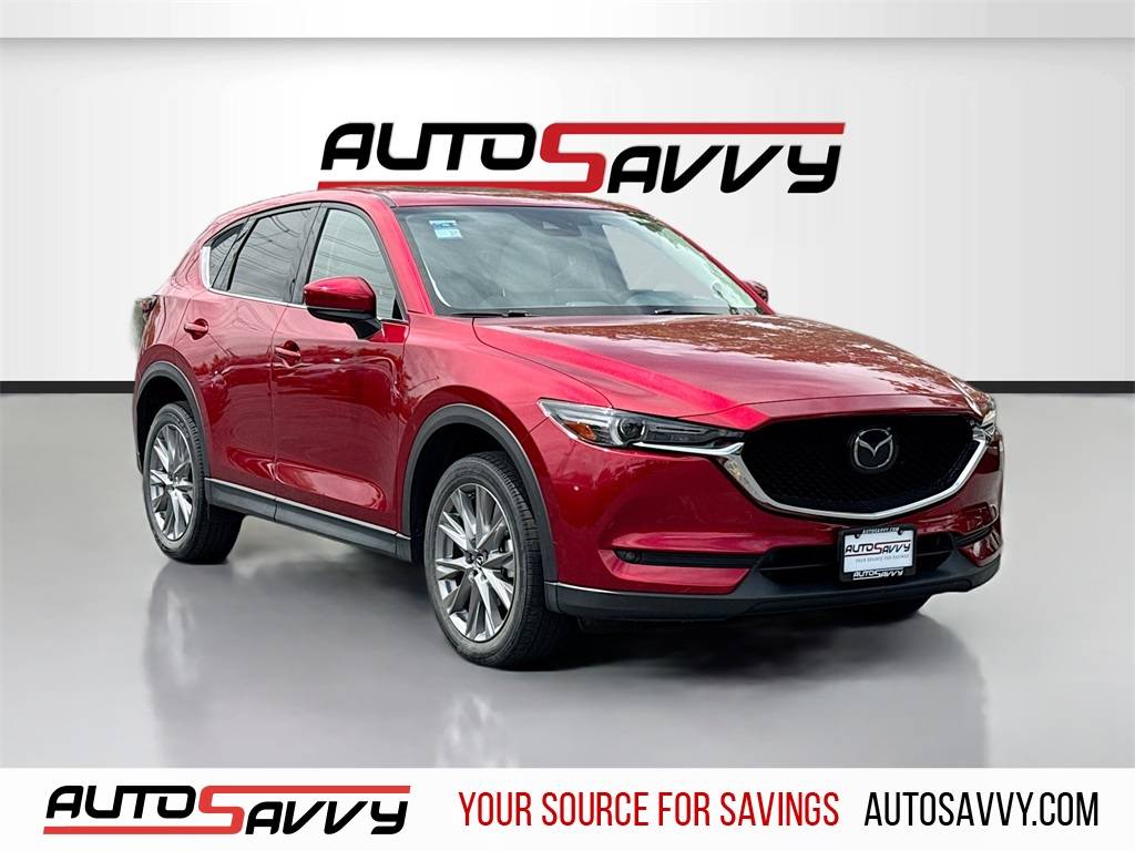 2021 Mazda CX-5 Grand Touring — SUV — 28,322 mi — Draper, UT